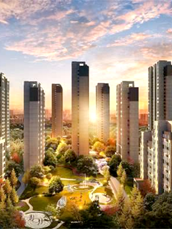 Xi 'an Agile Severné mesto Ya County